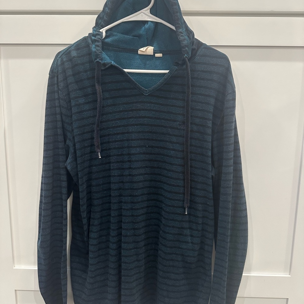 VANS SHIRT HODDIE